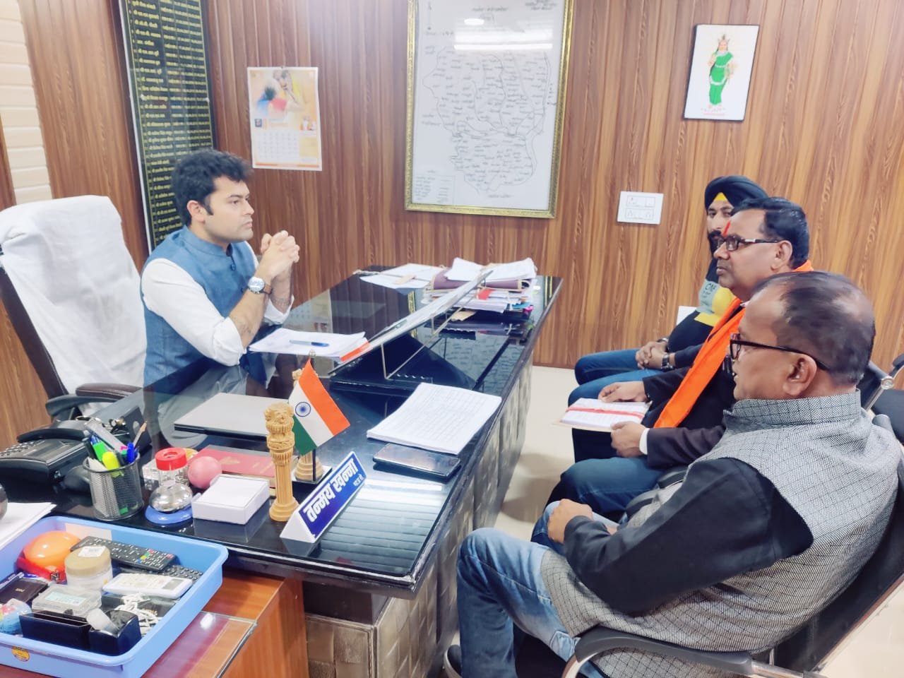 कोरबा में मतदाता सूची का प्रारंभिक प्रकाशन जारी, 23 जनवरी तक दावा-आपत्ति का मौका