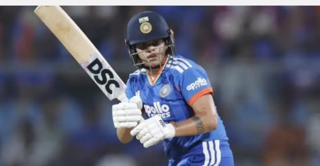 शेफाली की आंधी में उड़ा श्रीलंका, भारत ने जीती T20 सीरीज़